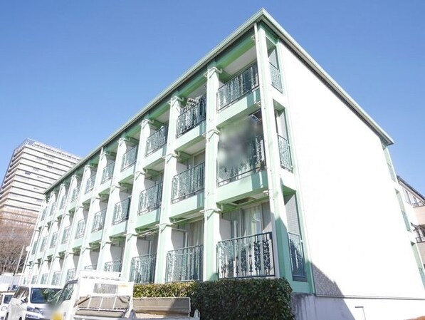 ルピナス8の物件外観写真